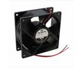 Axial Fan DC Dual Ball 80x80x32mm 24V 70mA 35dBA 68m³/h